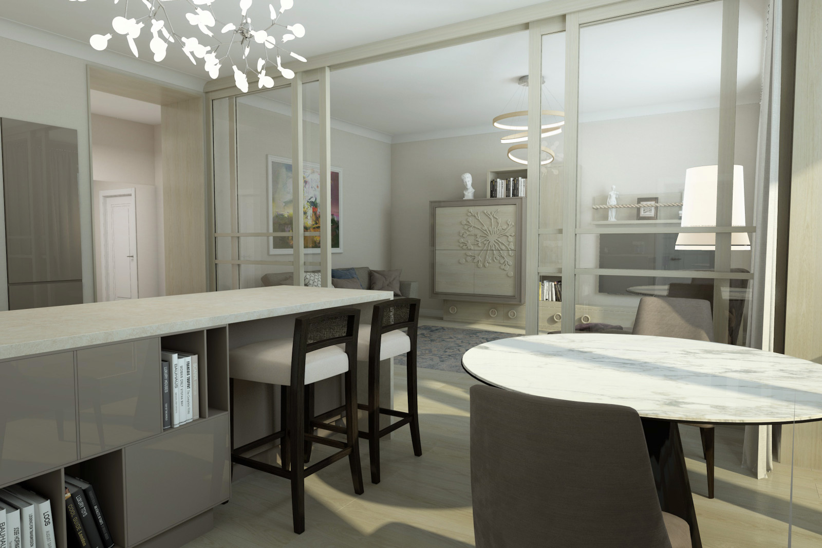 г.Красноярск ЖК LINER