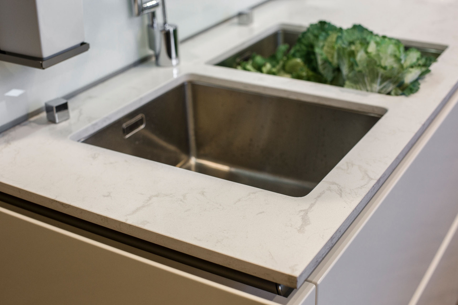 Изделия из кварцевого агломерата Камбрия CAMBRIA