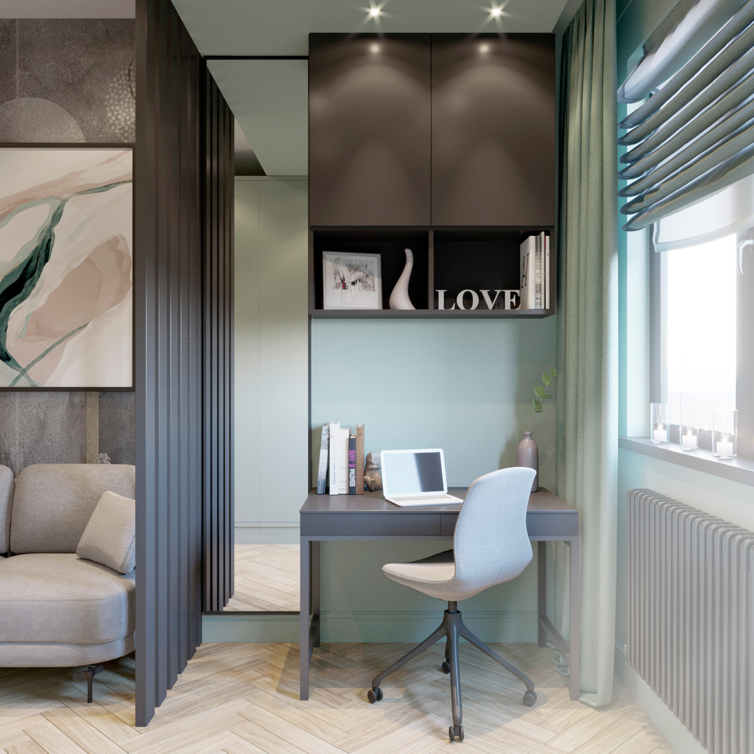 Nuray Residence 95м.кв.