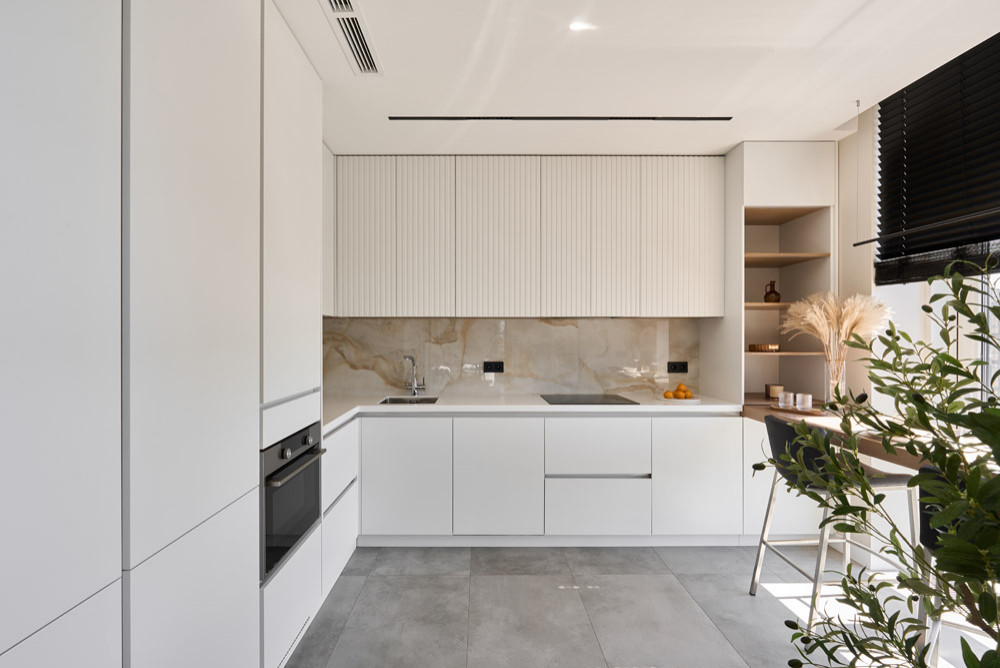 Обложка проекта: Двухуровневый пентхаус 181 кв/м в ЖК "NOW"