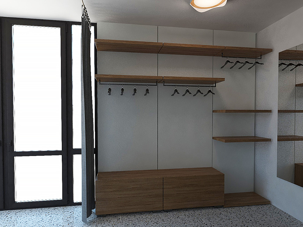 Обложка проекта: дом с музыкальной комнатой