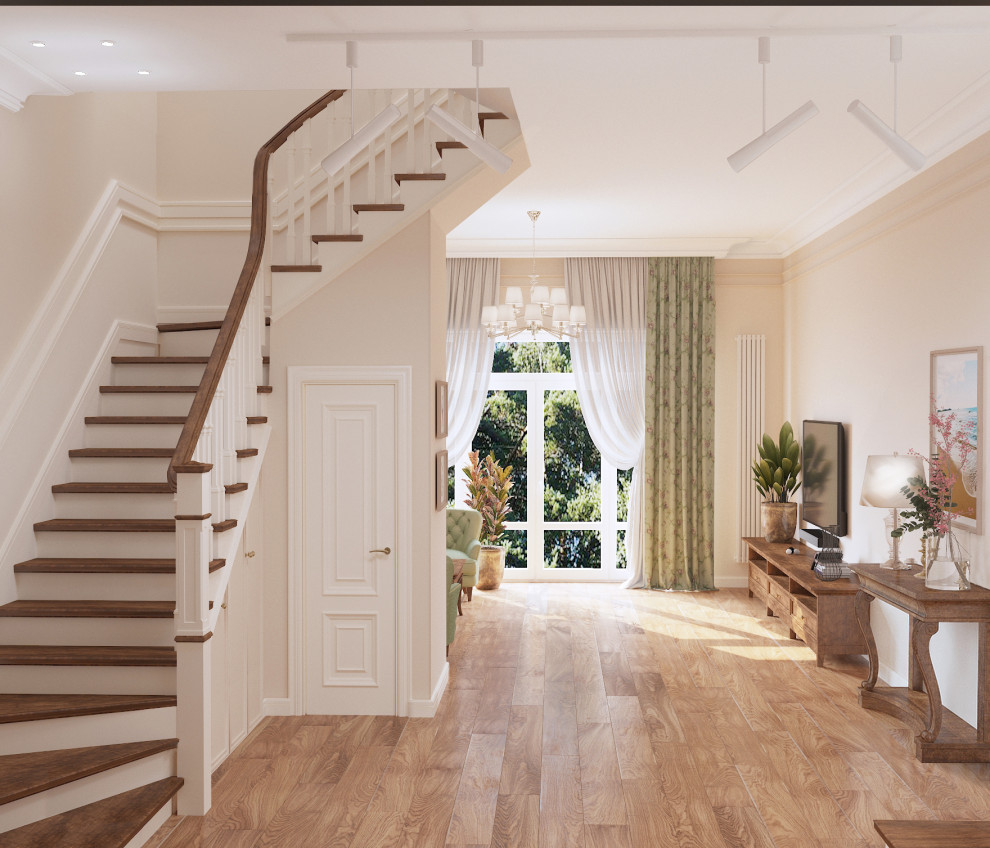 Таунхаус в КП Квартал Уют, 250 кв.м.