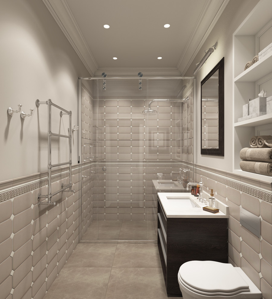 Таунхаус в ЖК "Андреевский Парк"