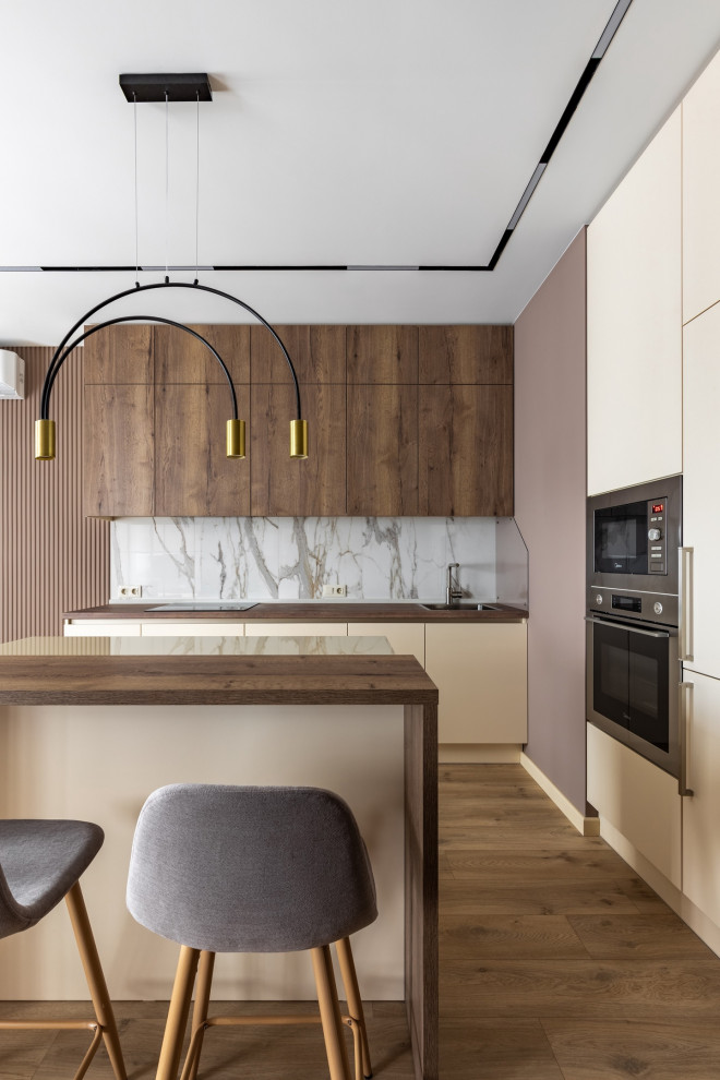 Ремонт однокомнатной квартиры 50 м2