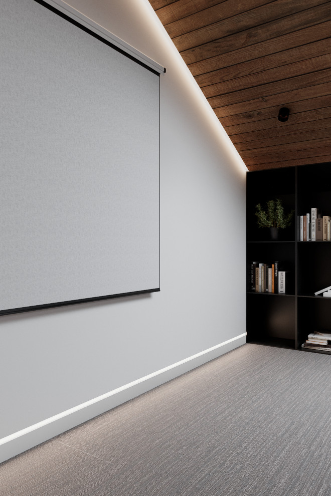 д. Мартемьяново, таунхаус