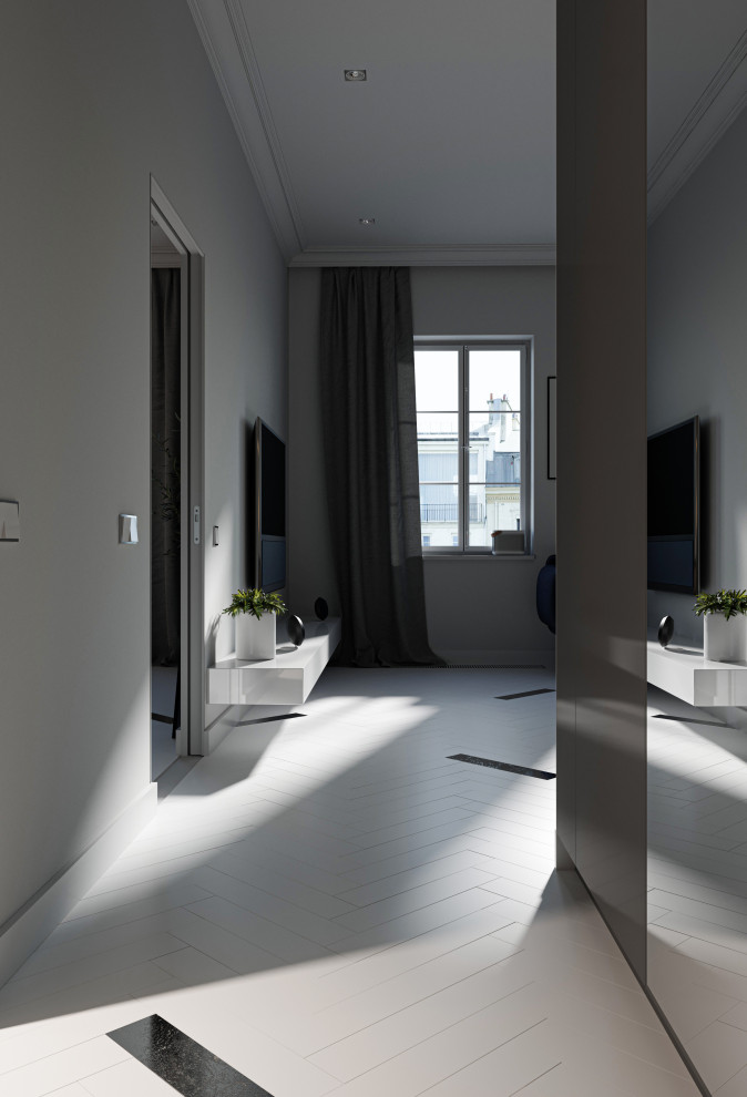 Квартира в Чехии, 65 м²