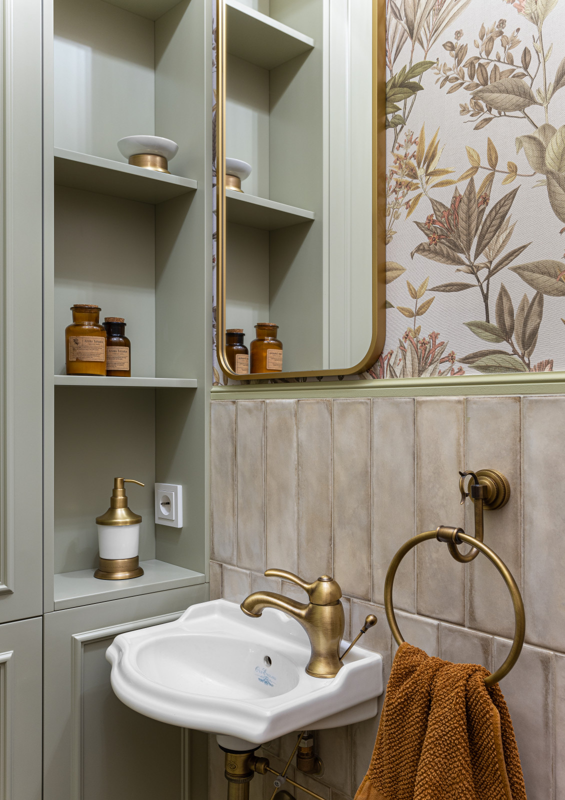 Уютная двушка для семейной пары