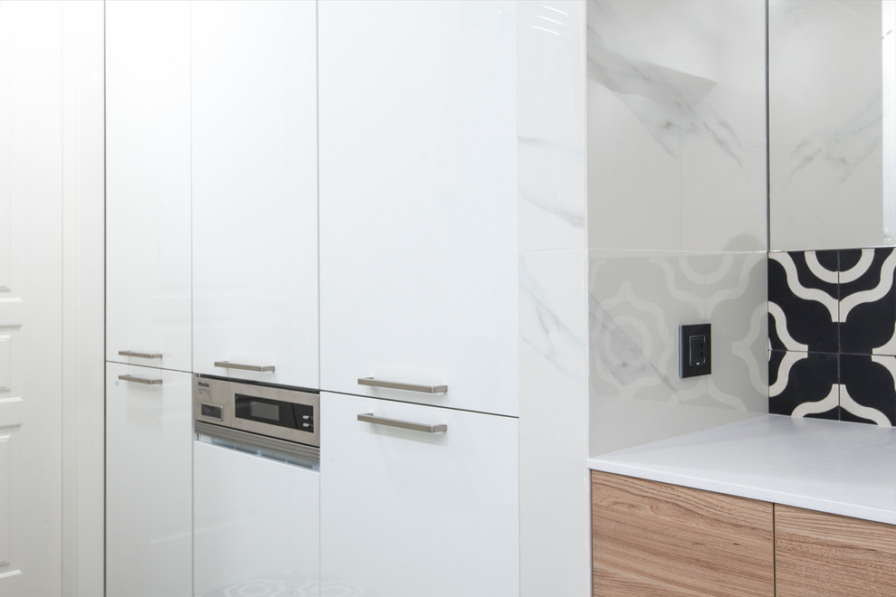 Съемка мебели в скандинавском стиле для Zentrum Land