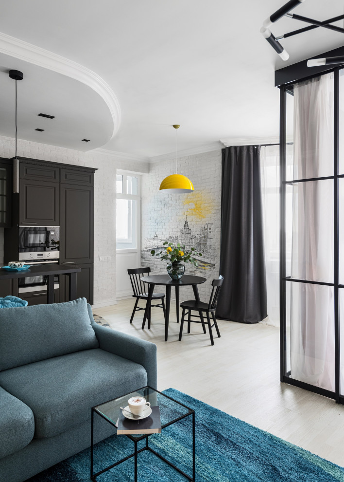 Квартира на Крутицкой набережной