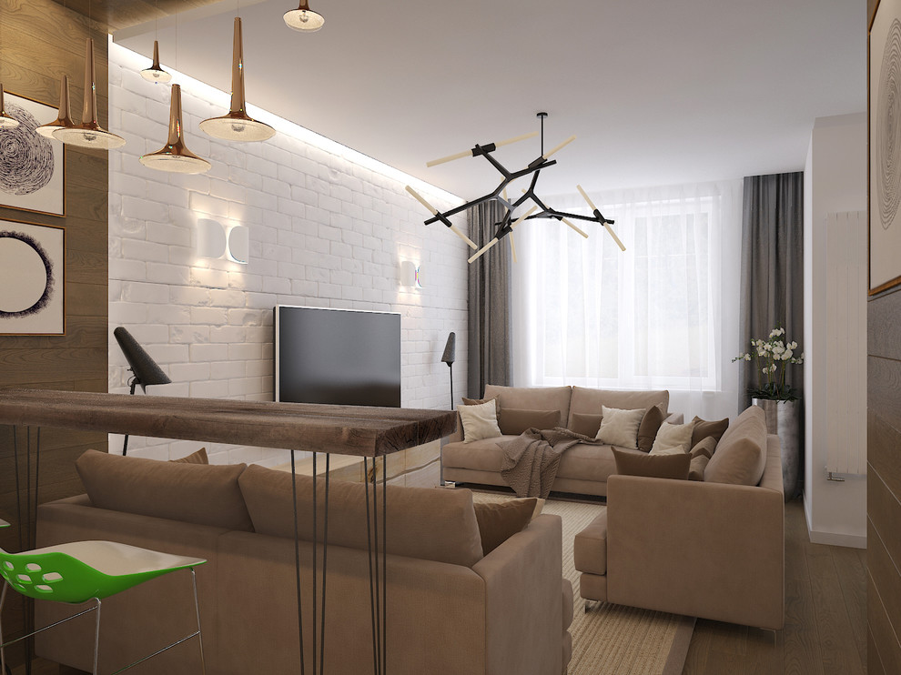 Квартира в ЖК "Николин Парк"