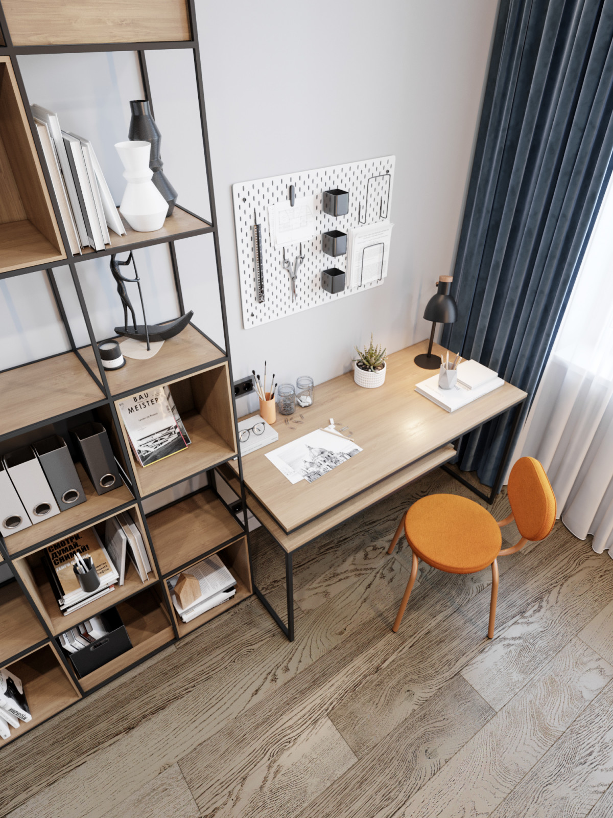 Дом со вторым светом в Изумрудном