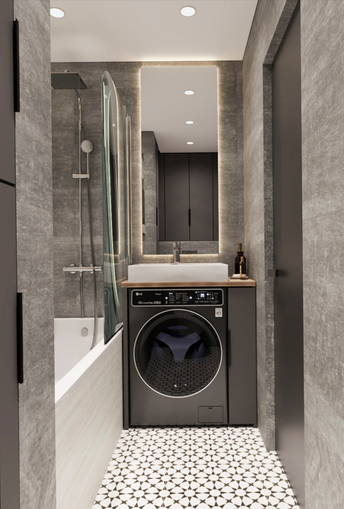 ЖК "БЕРЕЗКИ" 35 кв.м, 2022г.