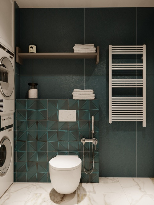 Квартира для семьи в Доме на Малом