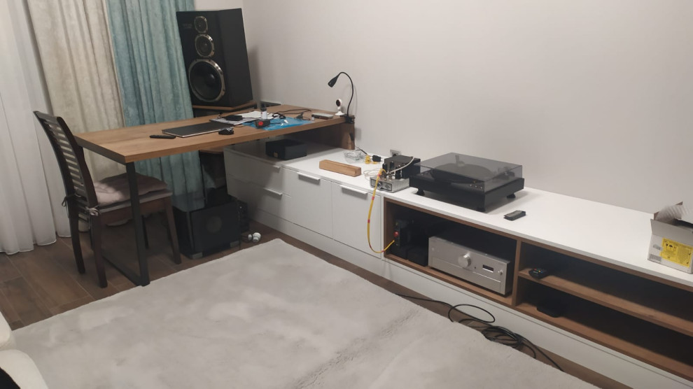 Обложка проекта: кабинет