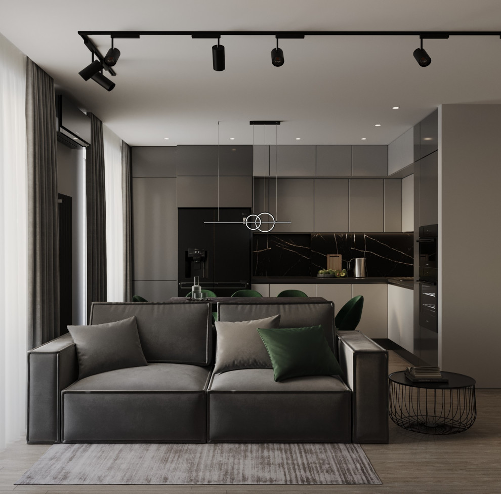 ЖК Сосны, Новосибирск