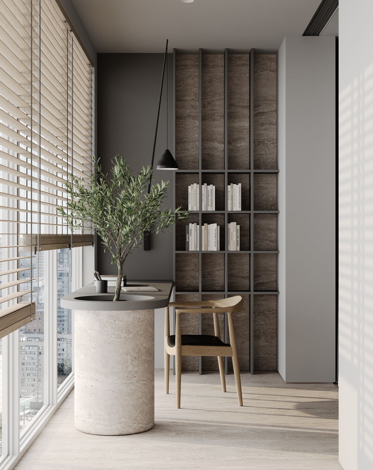 ЖК "RiverSky", 75 квадратных метров.