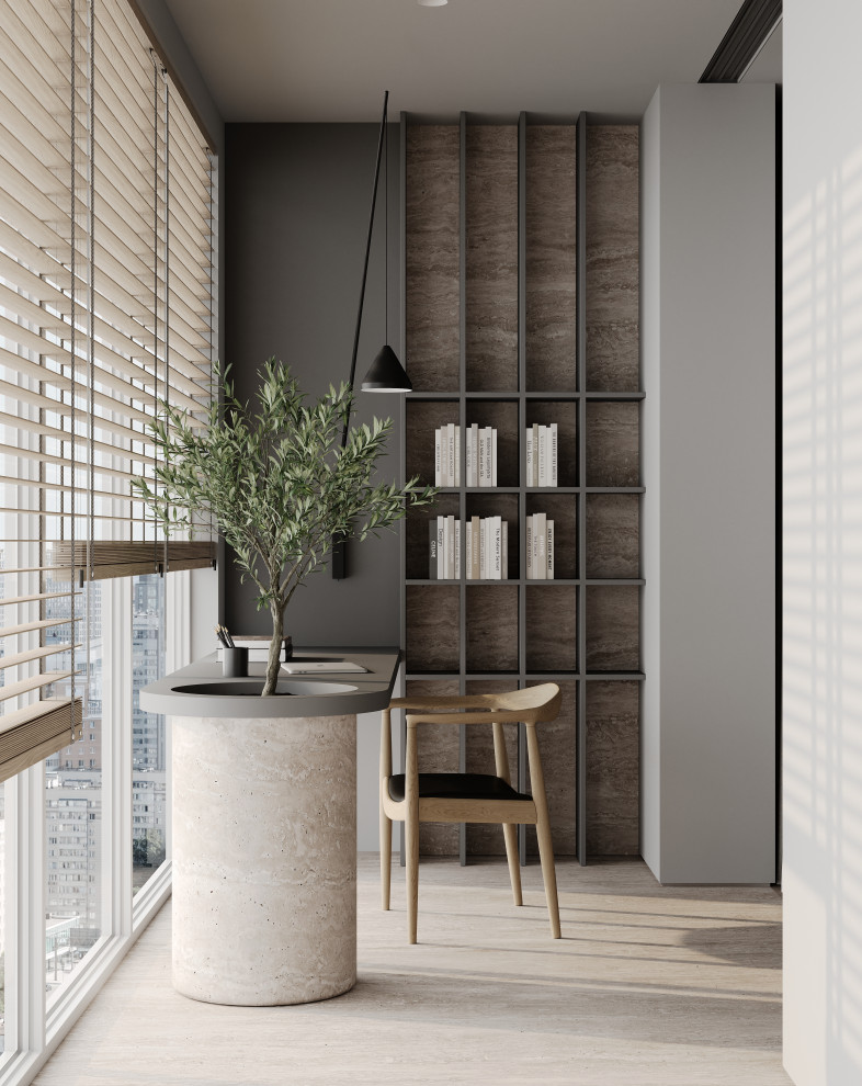 ЖК "RiverSky", 75 квадратных метров.