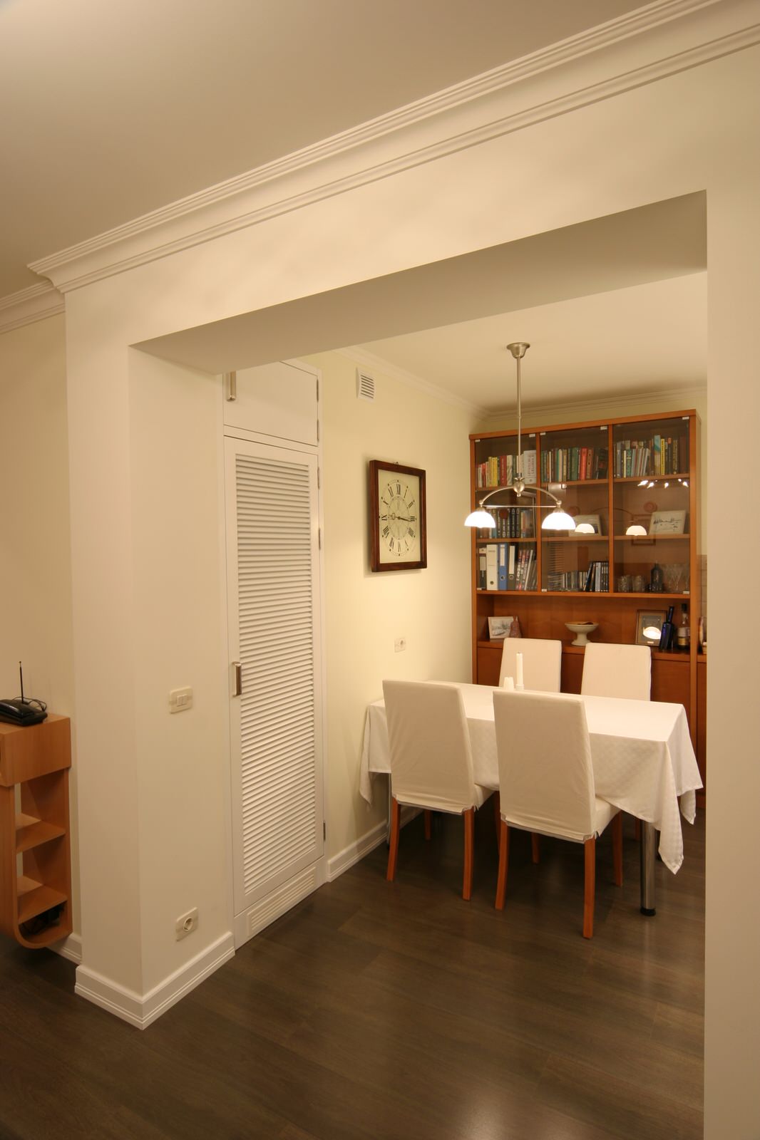 Квартира на Хованской улице