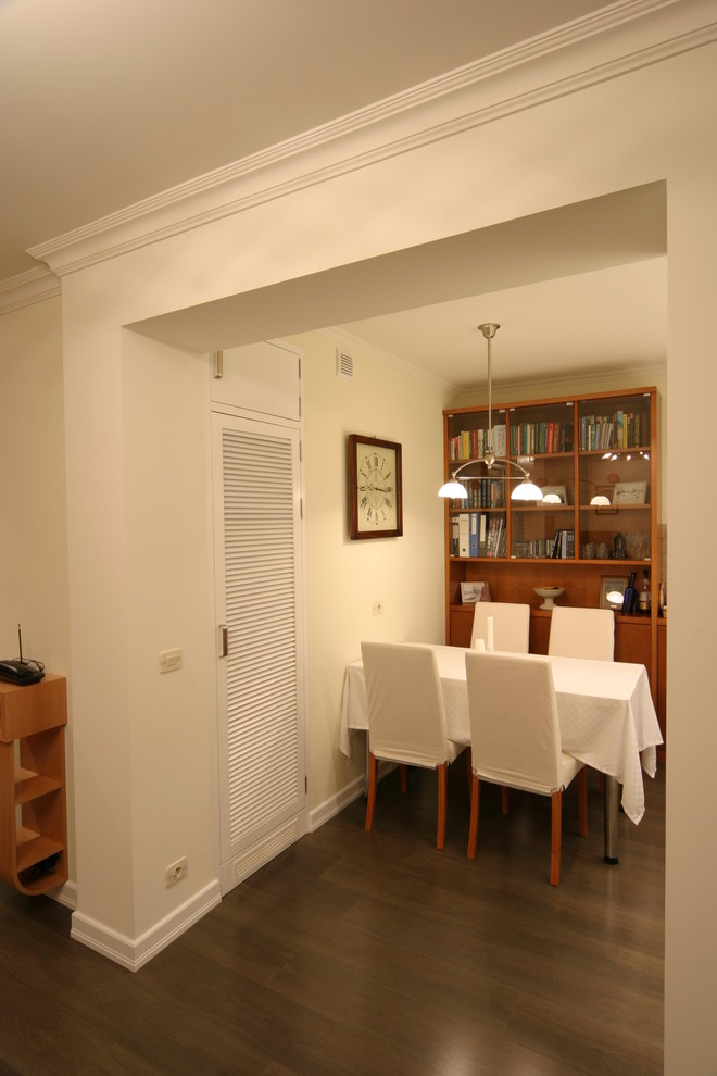 Квартира на Хованской улице