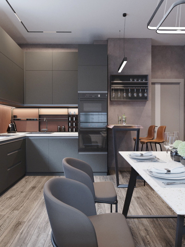 Обложка проекта: ЖК Статус