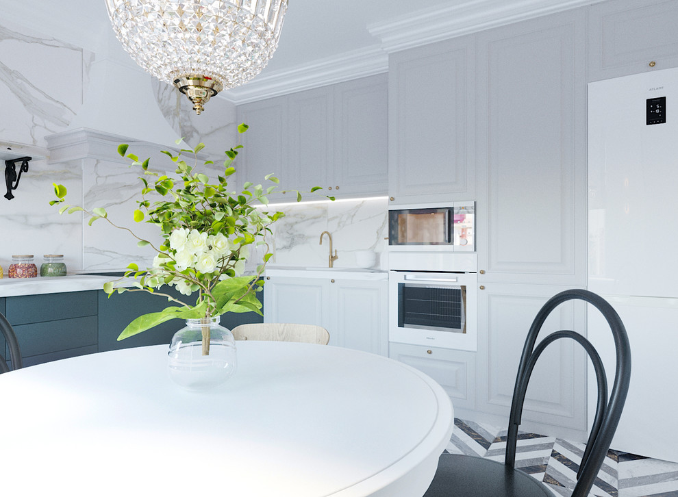 ОРАНЖЕРЕЯ - ДИЗАЙН КВАРТИРЫ