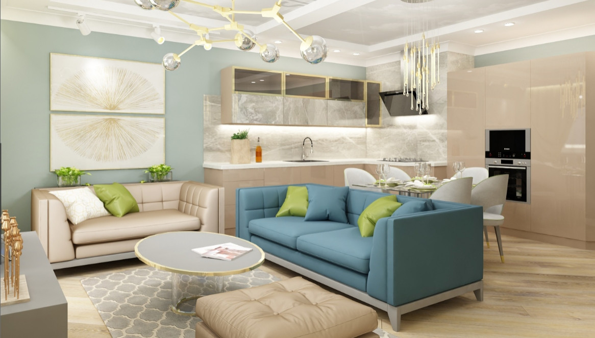 Средиземноморский Шик