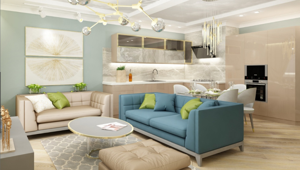 Средиземноморский Шик