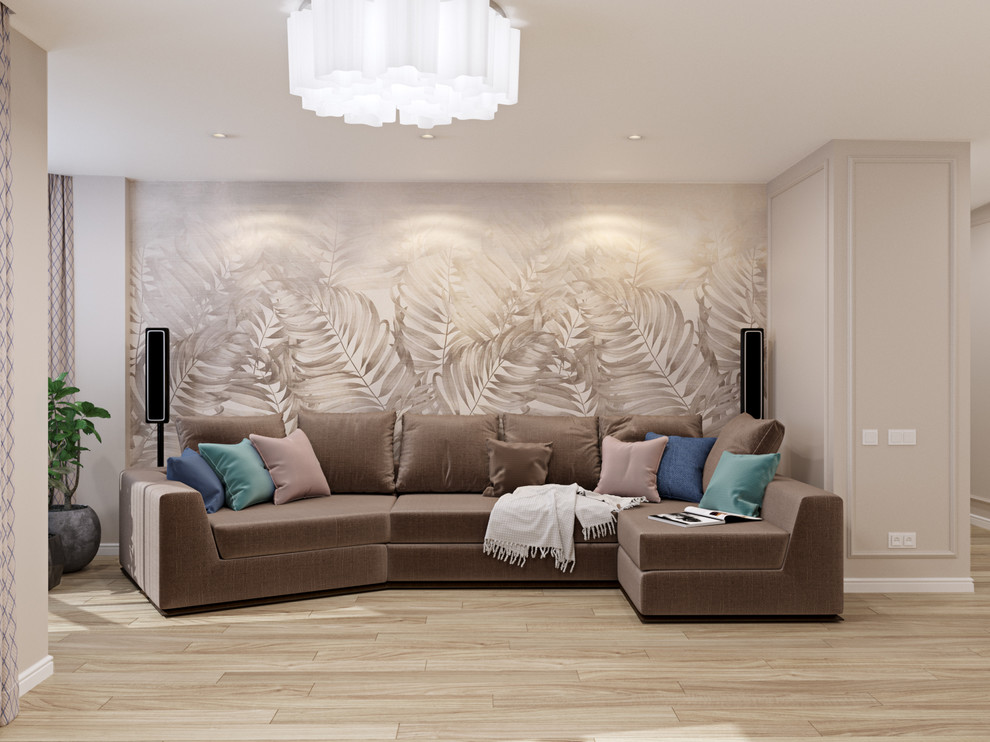 Квартира в ЖК "Бажовский Премиум"