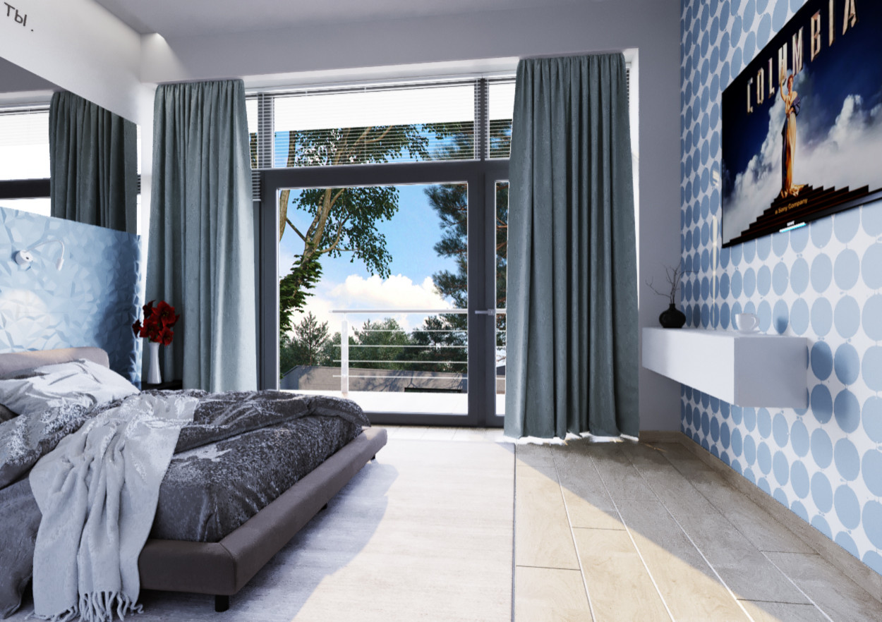 Усадьба в п. Европейский