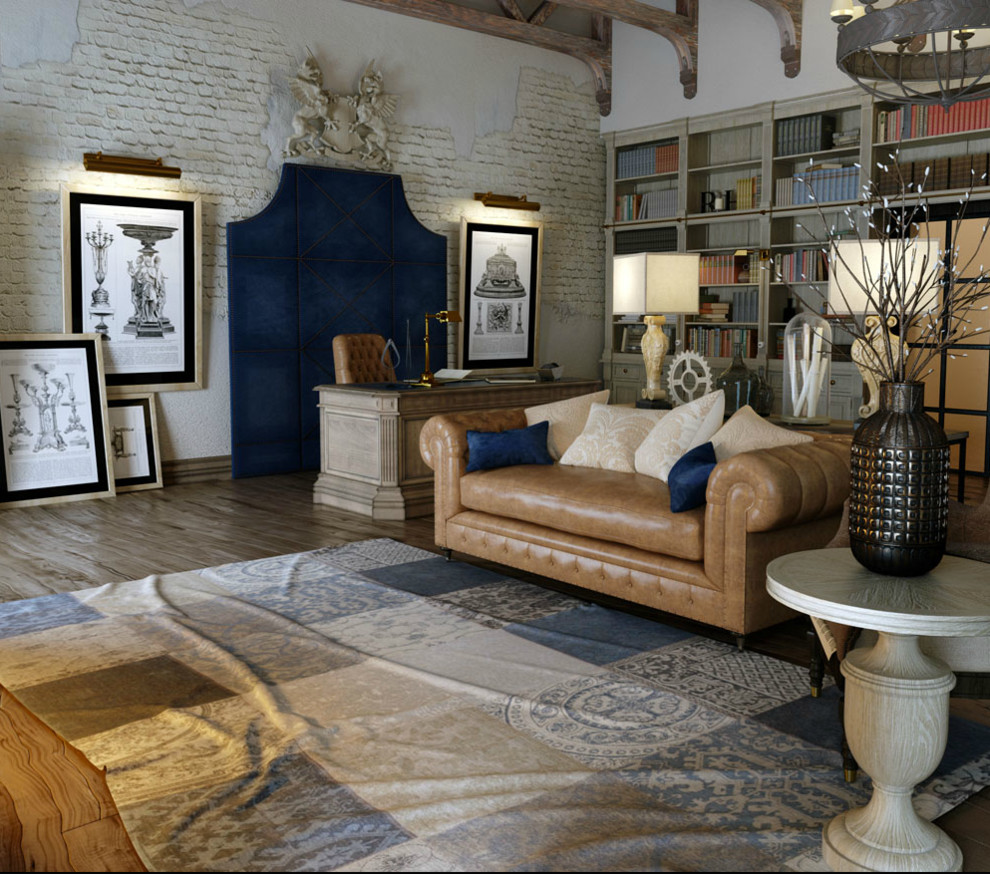 Обложка проекта: Private villa in Kaliningrad