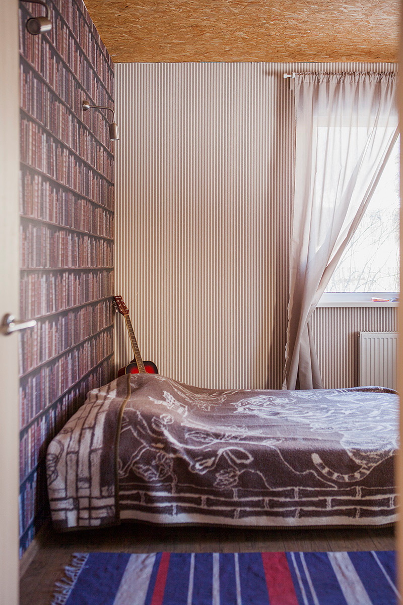 Дом в Первомайском для Houzz