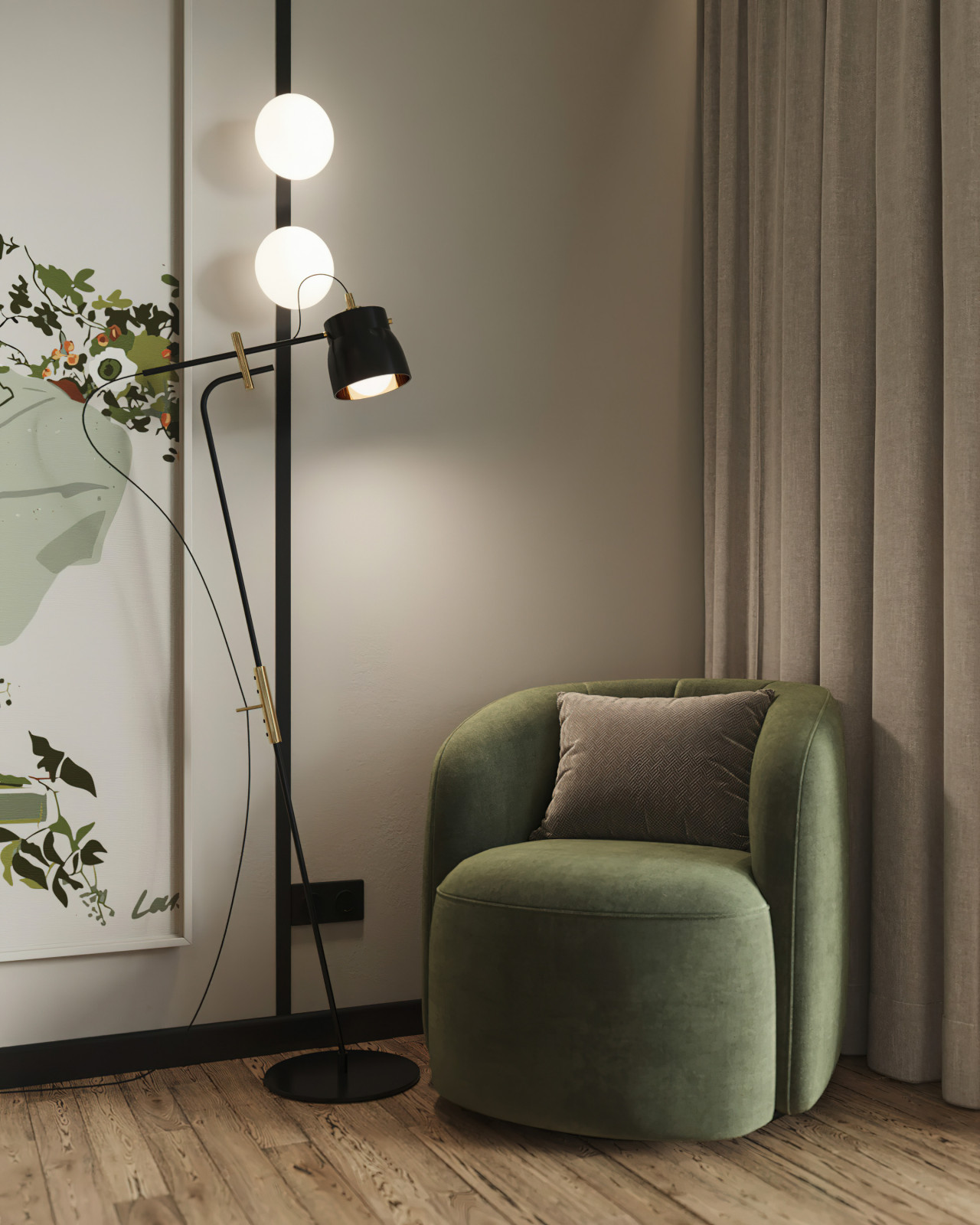 19. Country house 86м²