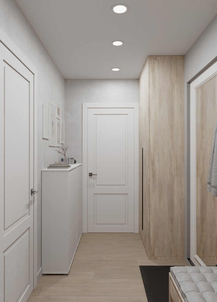 Двухкомнатная