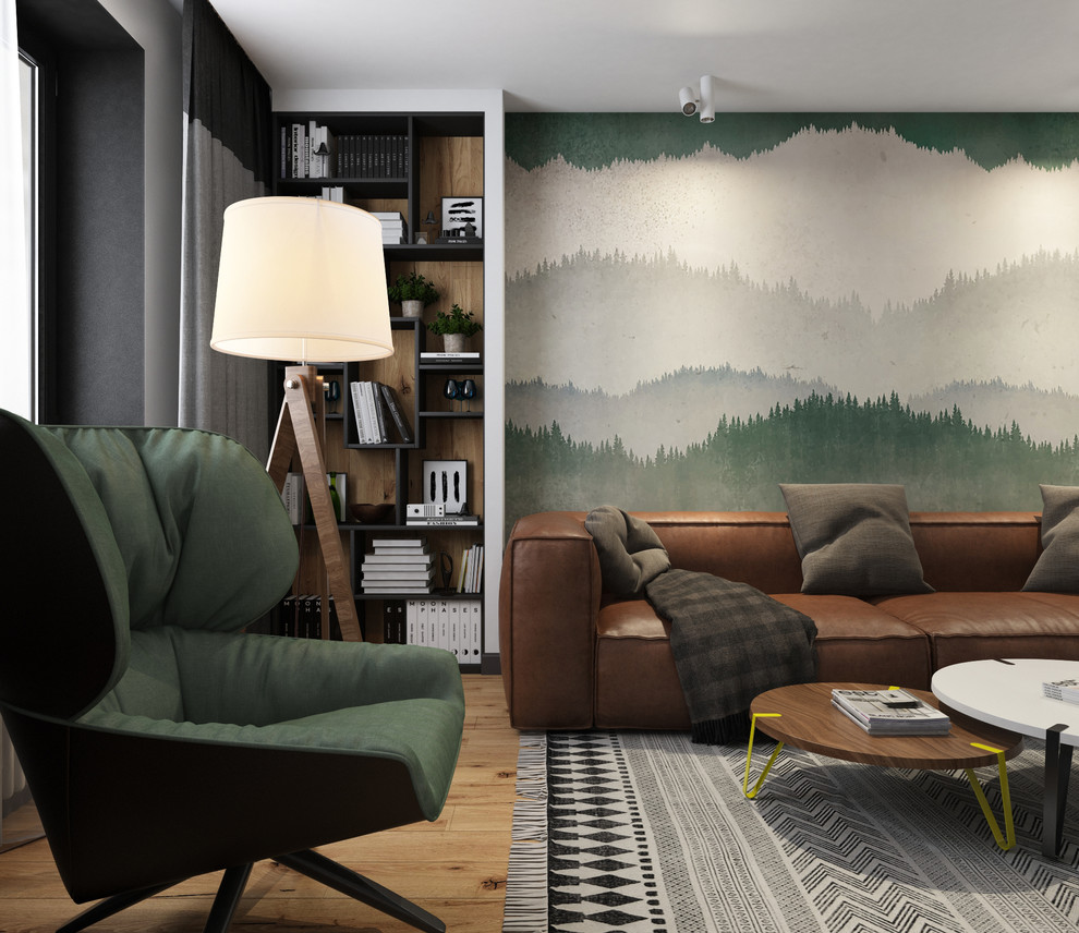 Для холостяка в ЖК "Ривер Парк"