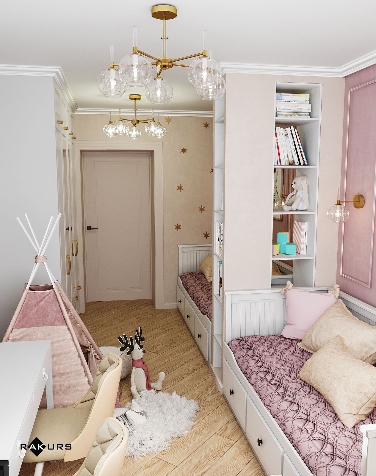 Проект квартиры ул. Кирова