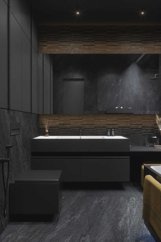 Квартира в ЖК Триколор