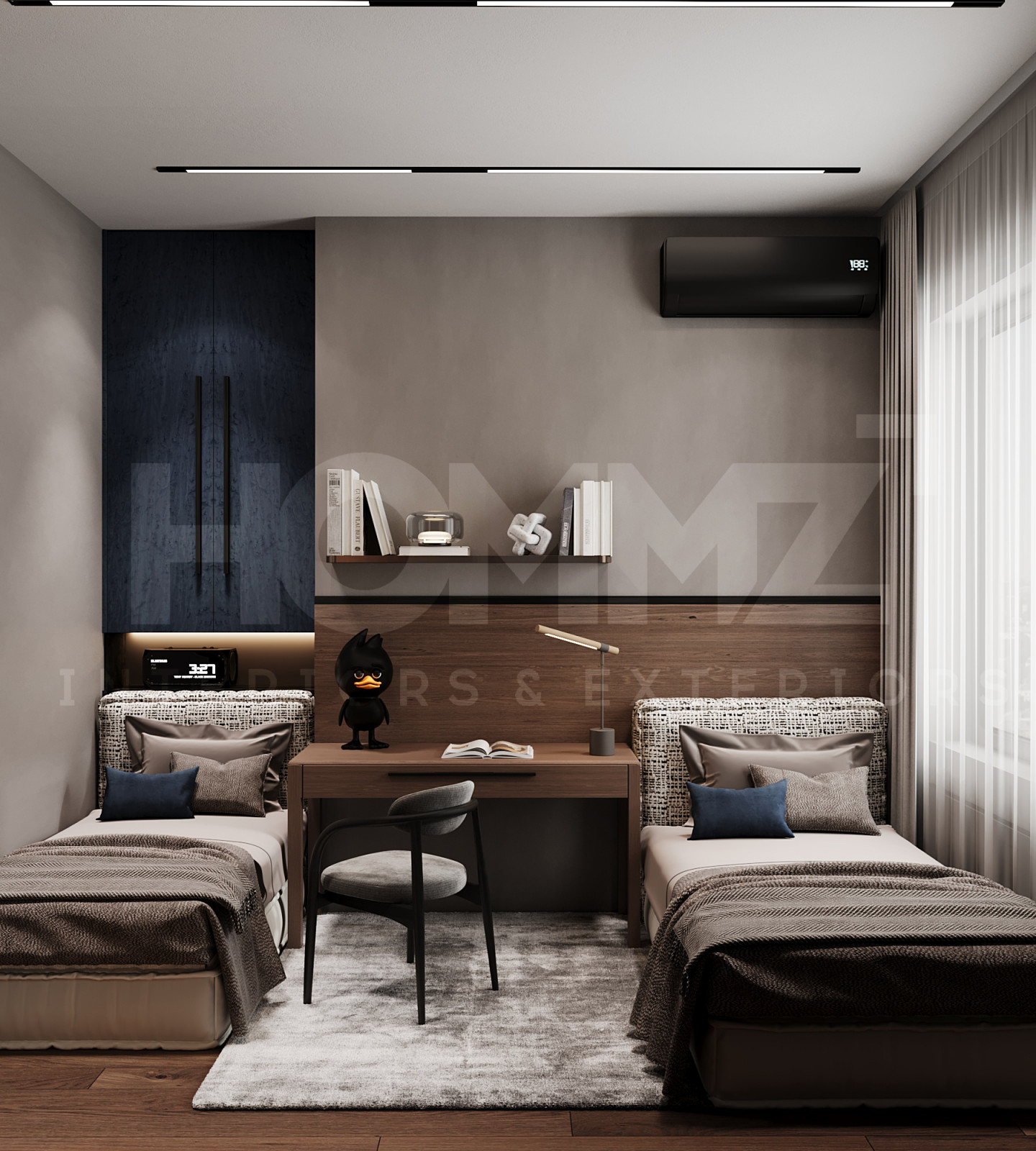 г. Москва, ЖК Остров, 104 м2