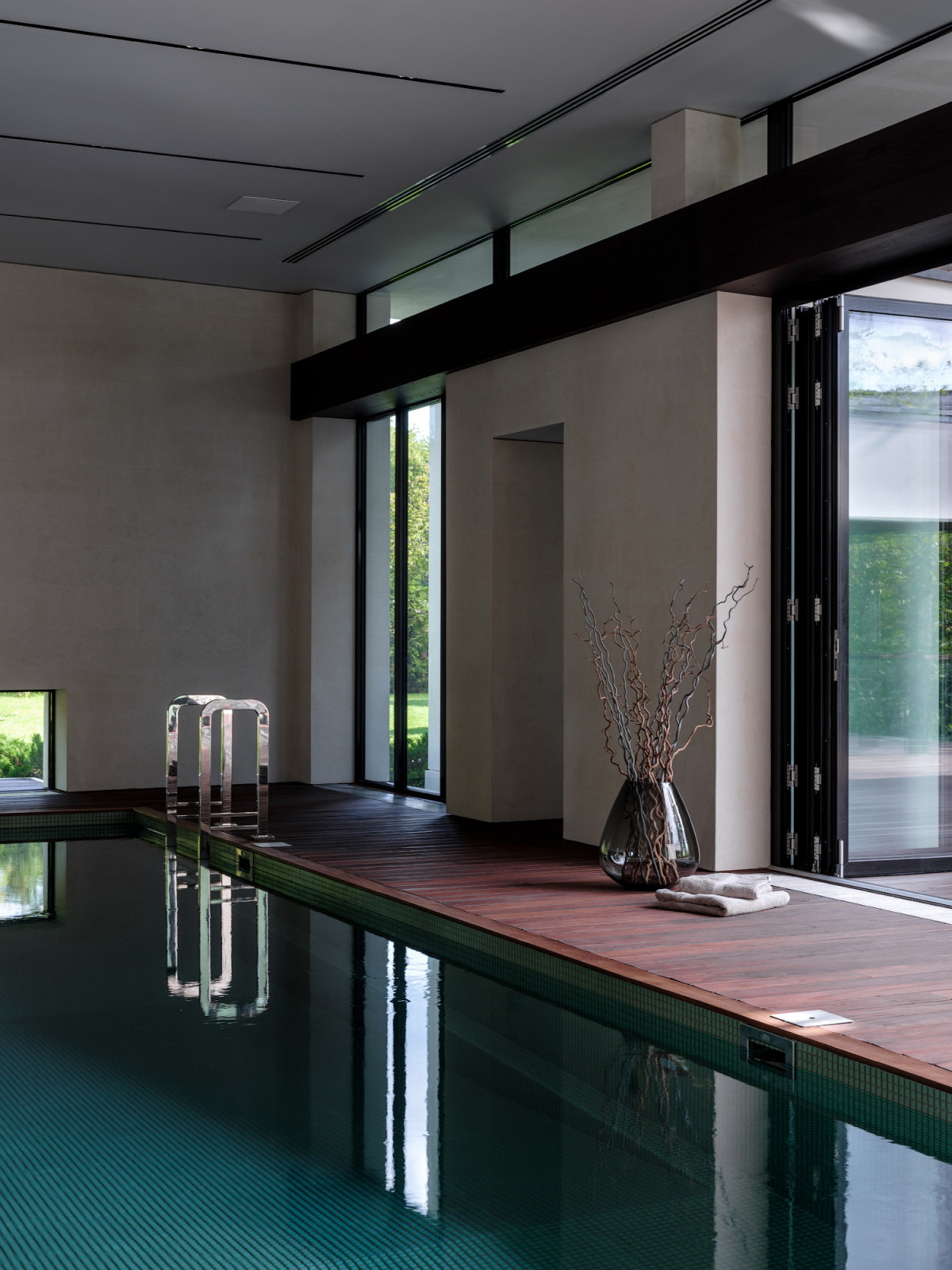 Дом в подмосковном поселке Покровское-Рубцово