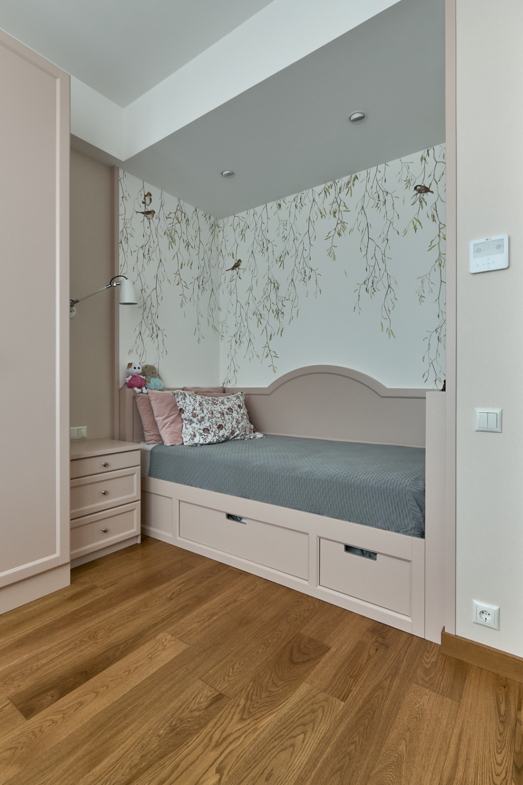 Квартира в "Лица"