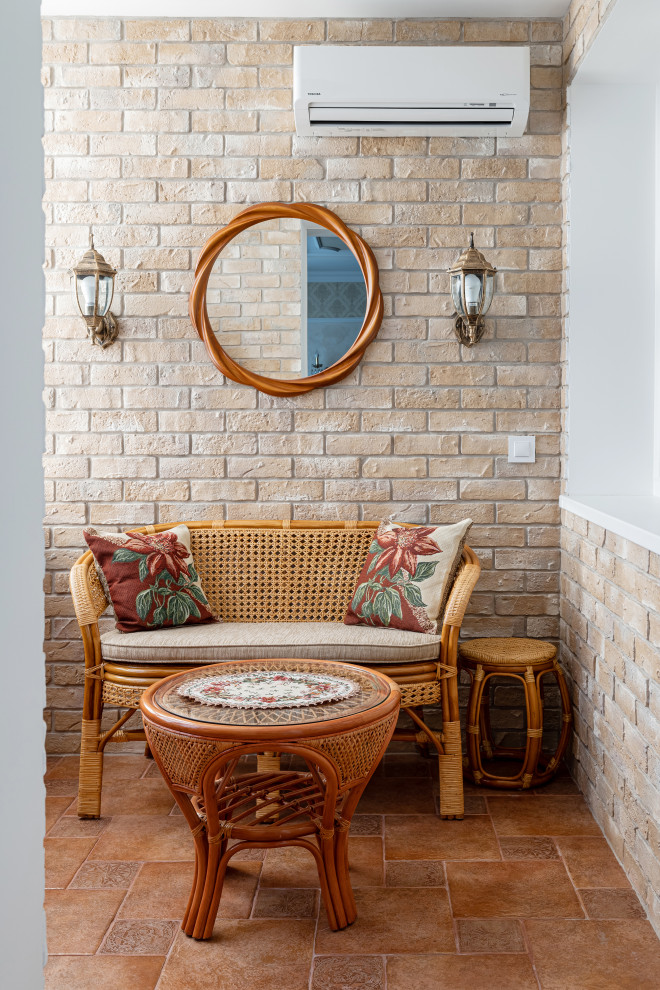 Реализованный проект квартиры 48,2кв.м.