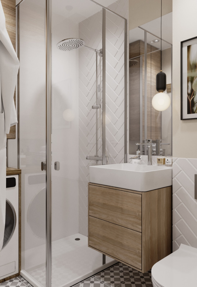 Квартира-студия на Краснопресненской