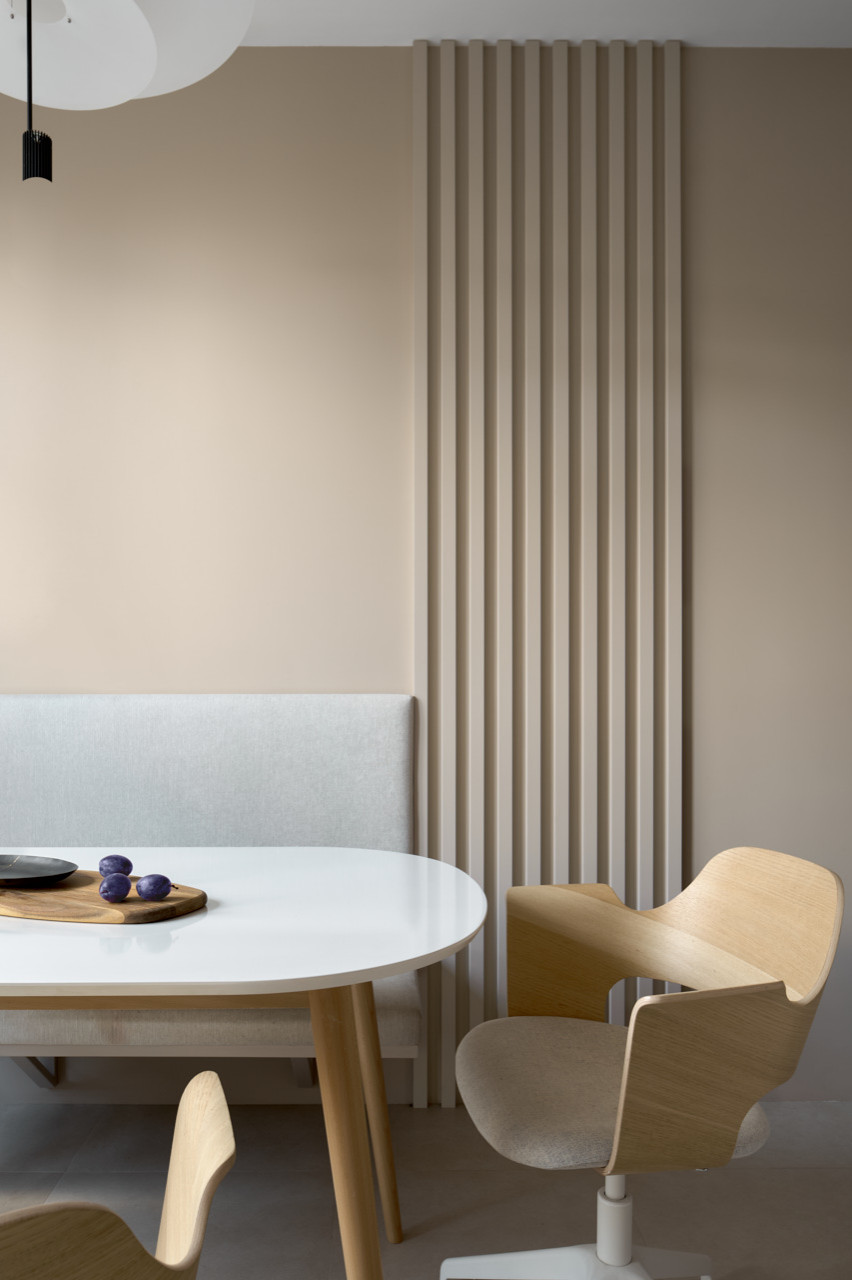 Обложка проекта: Квартира в ЖК Селигер сити