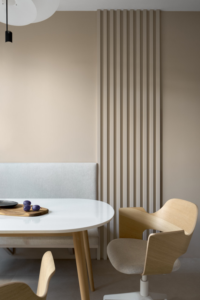 Обложка проекта: Квартира в ЖК Селигер сити