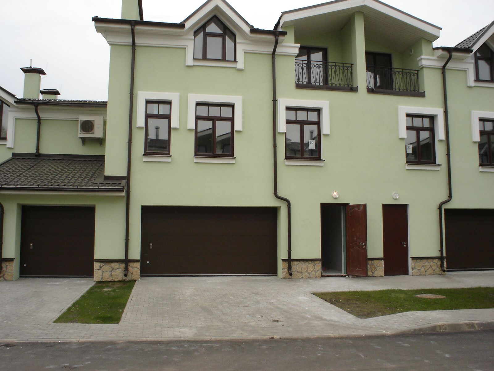 Коттедж в   Ollila