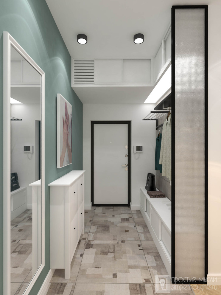 71 кв м в ЖК 1147 Москва