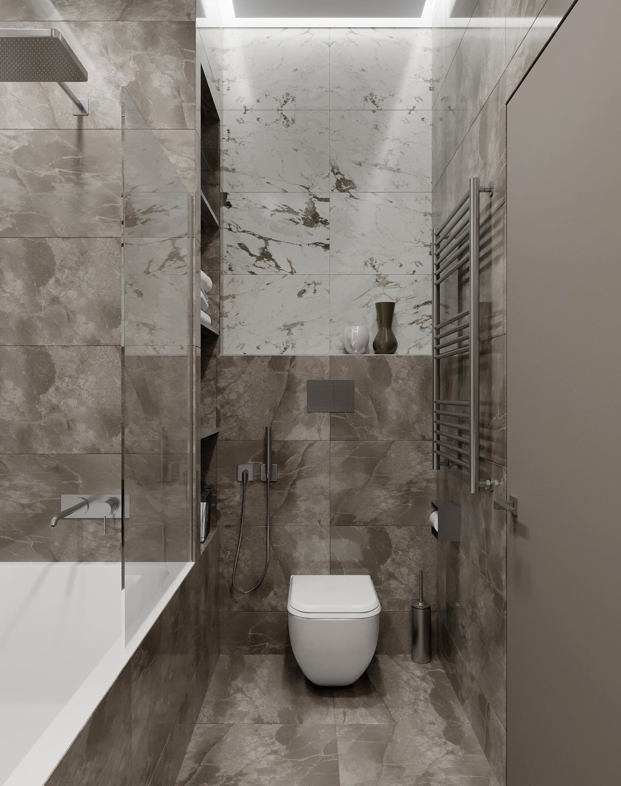 Серебряный фонтан