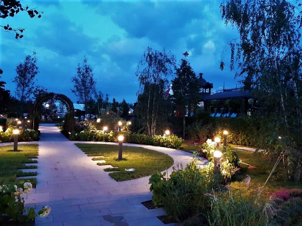 Парк Матвеевская