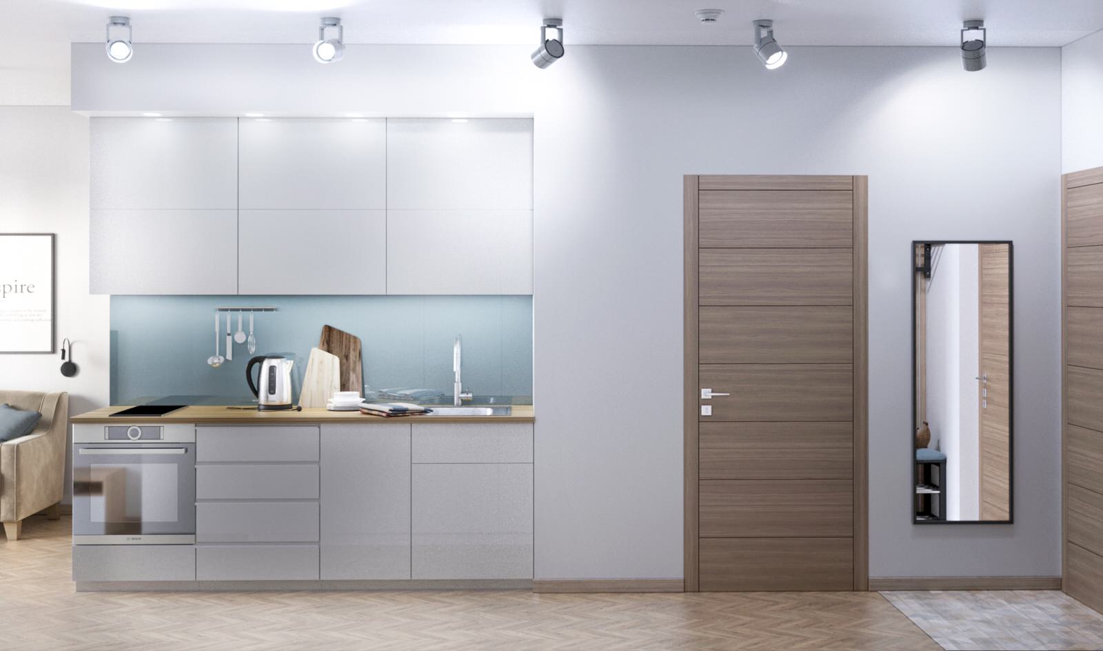 Квартира-студия в ЖК Лайнер