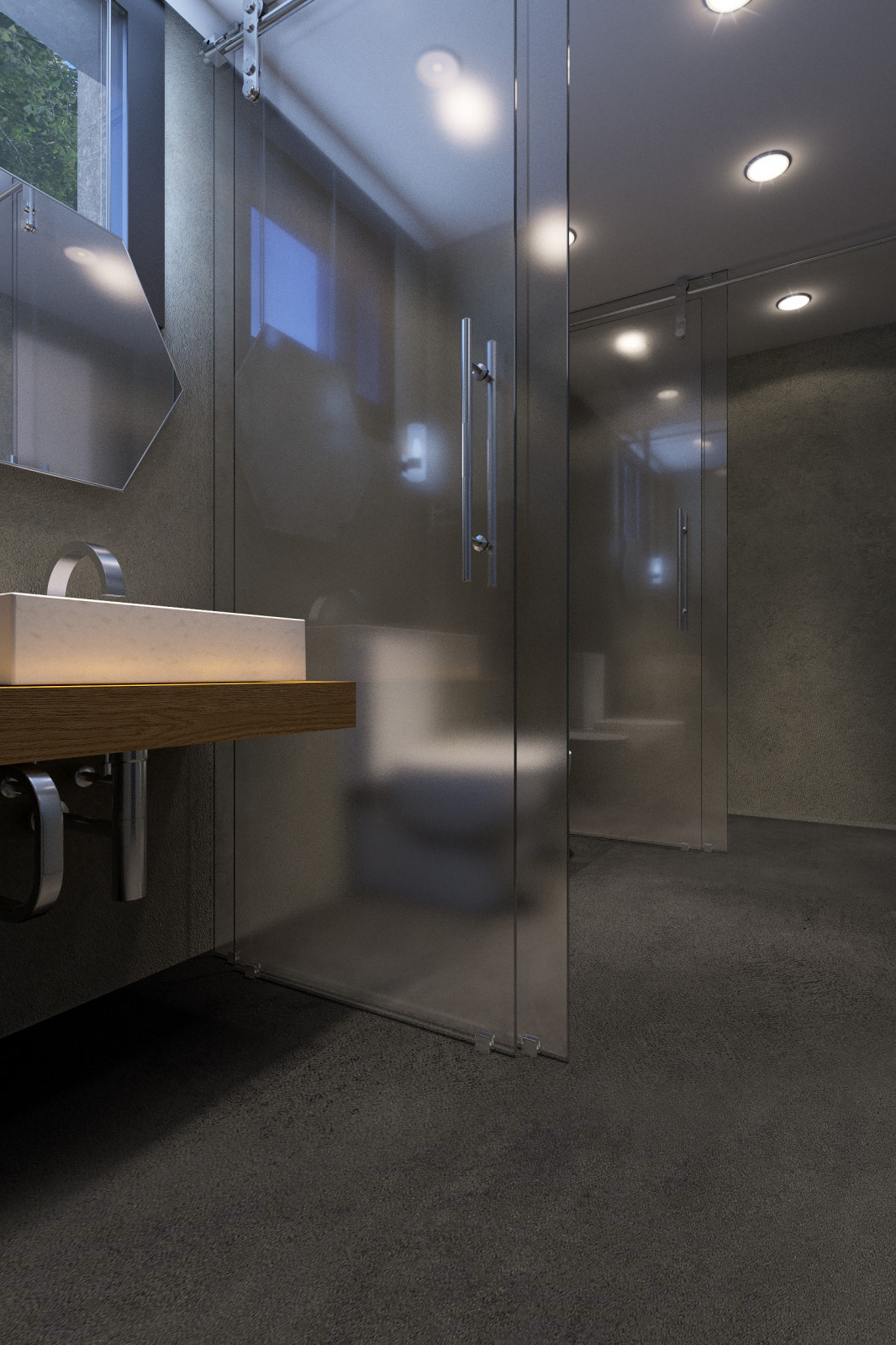 Marika House in Italy