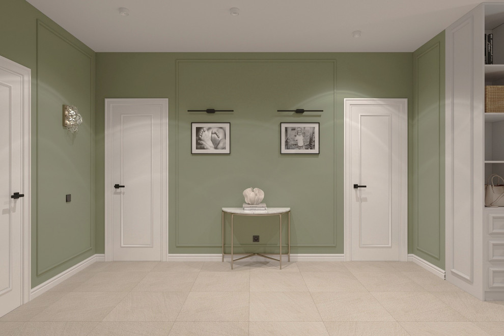 Частный дом в Подмосковье